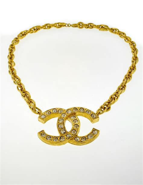 buy vintage chanel jewelry|affordable chanel jewelry.